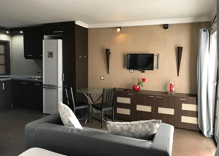 Appartement Windsor Costa Adeje (Tenerife)